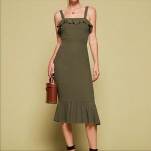 *NWT* FRIDA dress - Reformation